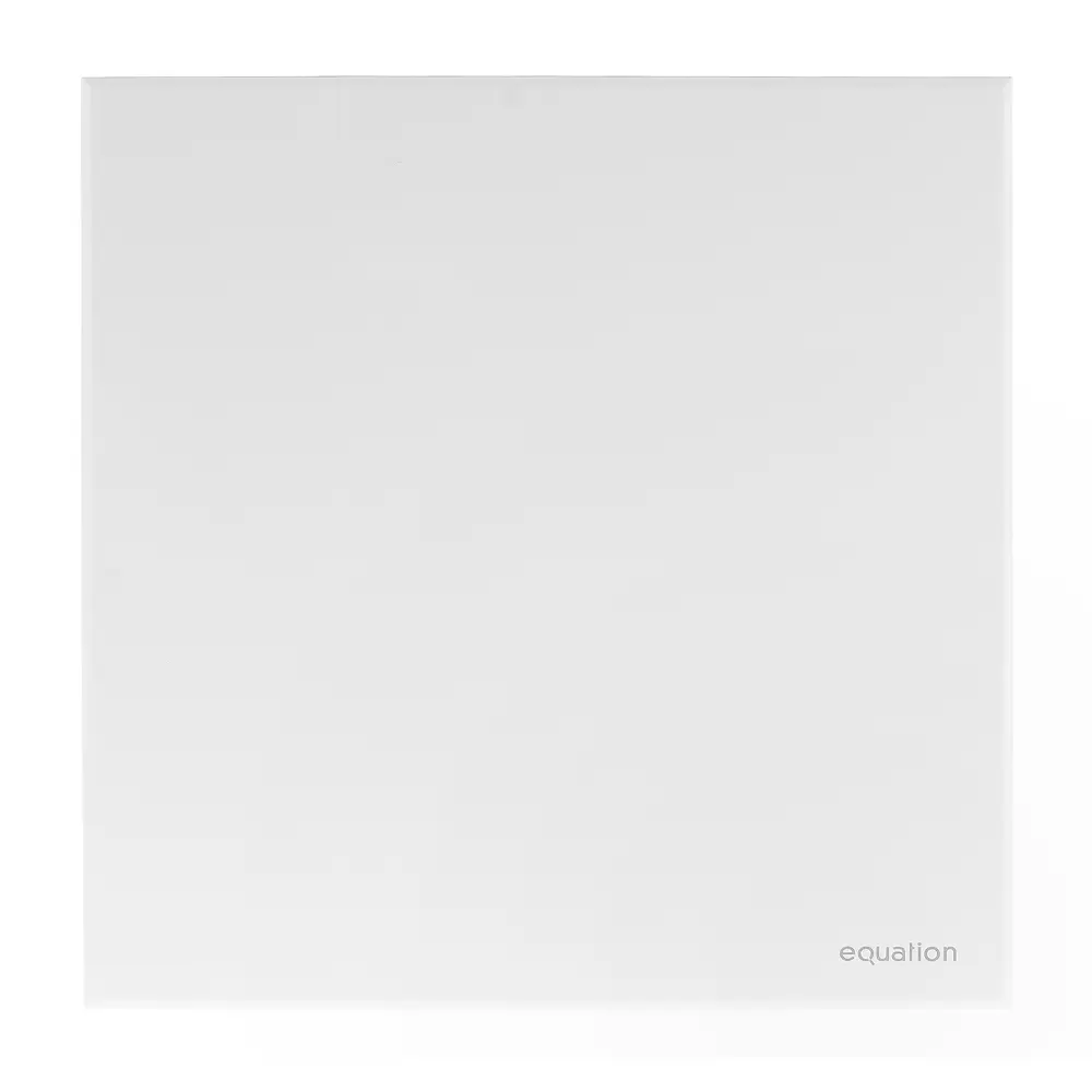 Сменная панель EQUATION PTB125 для вентилятора - стильное обновление интерьера 86905907 STLM-0072368 - Вид №1