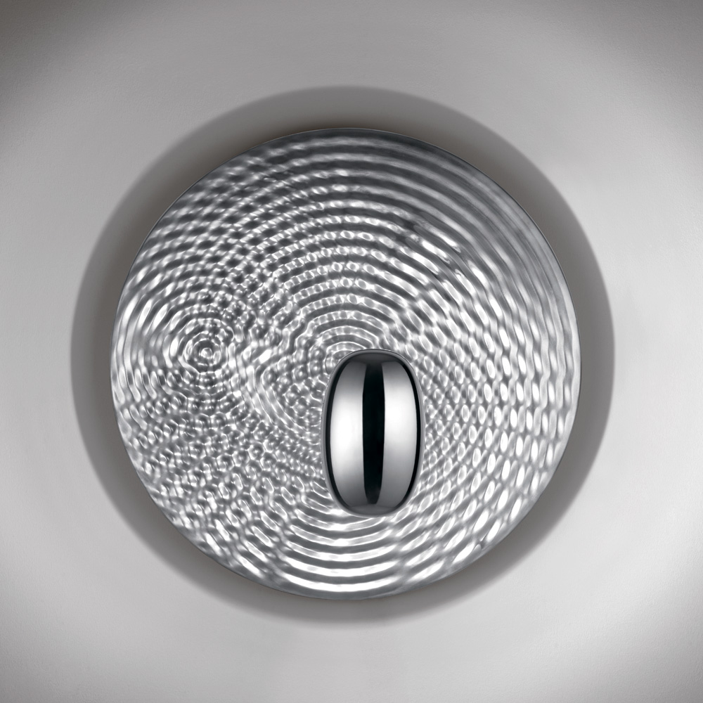 Светильник настенно-потолочный серебристый Artemide 1472010A ARTEMIDE  00-3882733 Серебро  - Вид №1