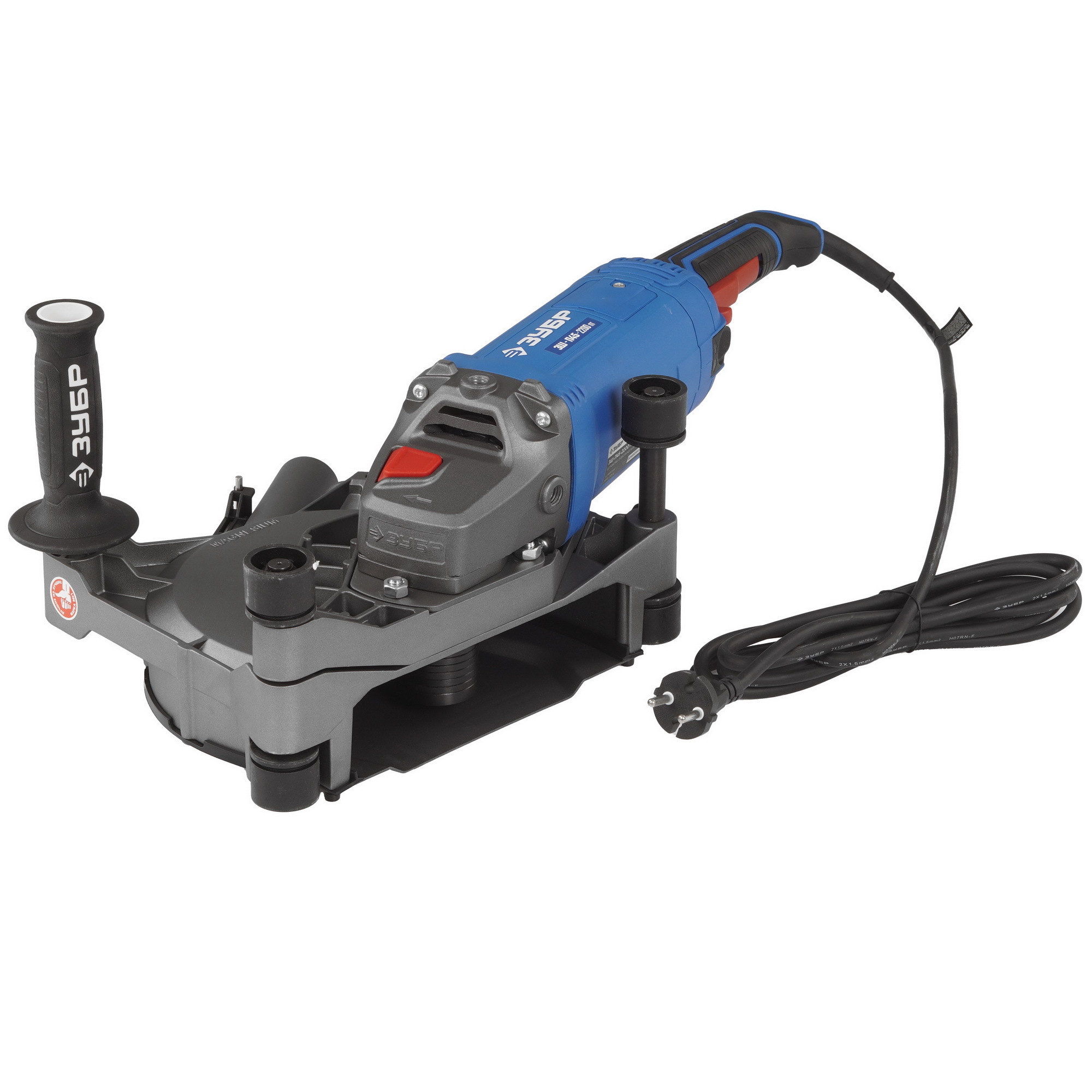 Штроборез ЗУБР ЗШ-П45-2200 ПТ 9234218 STDN-0060142 - Вид №4