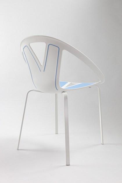 GABER Стул из технополимера sun-id-1370768 - Вид №5