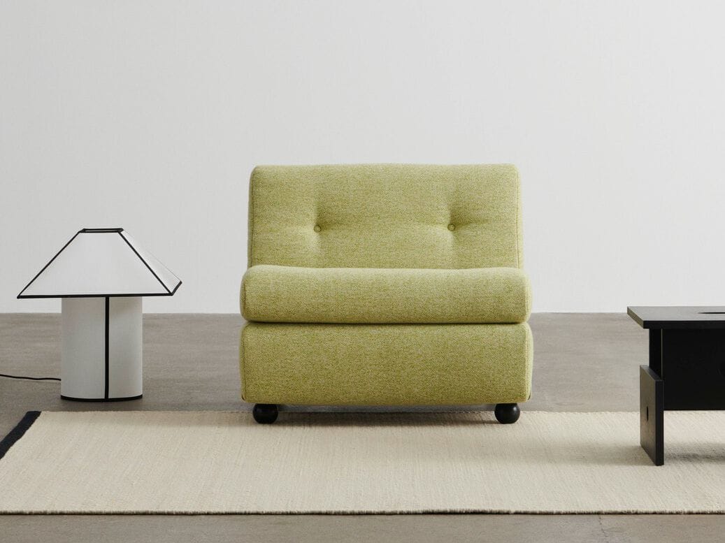 Переработанная светодиодная настольная лампа из ПЭТ Hay Ava ARCH-00063504 - Вид №23