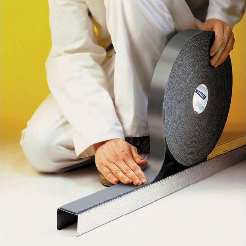 Лента уплотнительная Кнауф Дихтунгсбанд 30ммх30м Knauf Italia 5543 - Вид №1