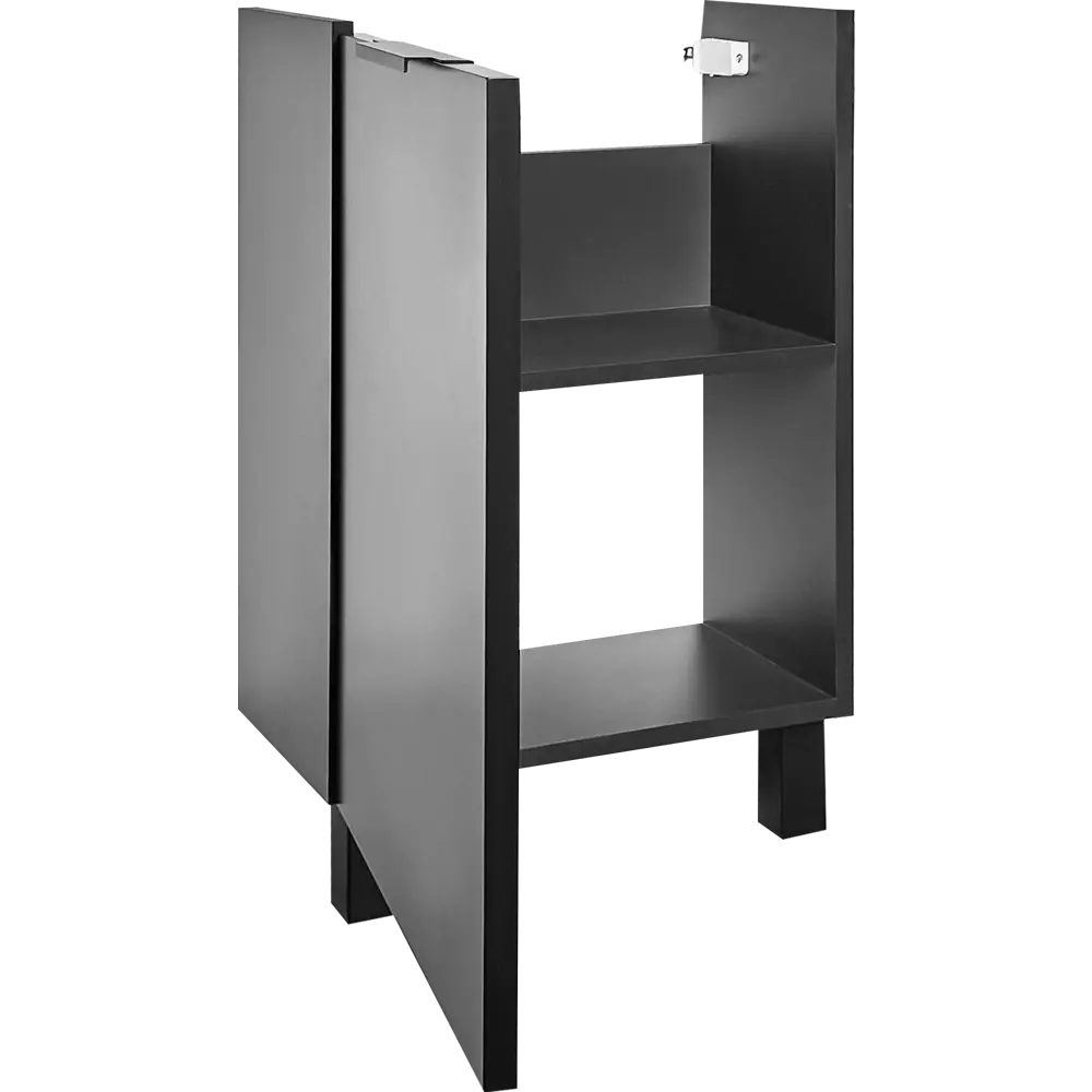 Santreyd Комплект для ванной 3 в 1 «Смарт» — стильный графит 89341698 STLM-0979420 - Вид №3