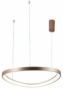 Terzo Light Светодиодный подвесной светильник из алюминия  V4222800, v4222900