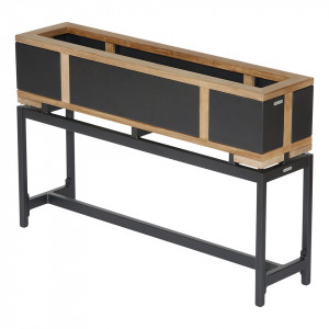 3AUP100RF.01 Подставка для кашпо Aura 28 X 100 Teak  Aura Occasional