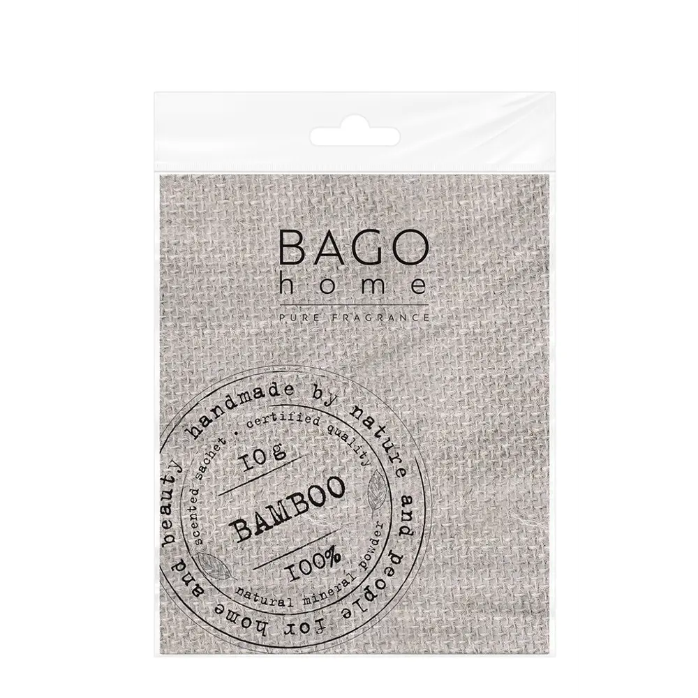 Саше ароматическое Bago Home Бамбук 10г 84999586 STLM-2134039  - Вид №1
