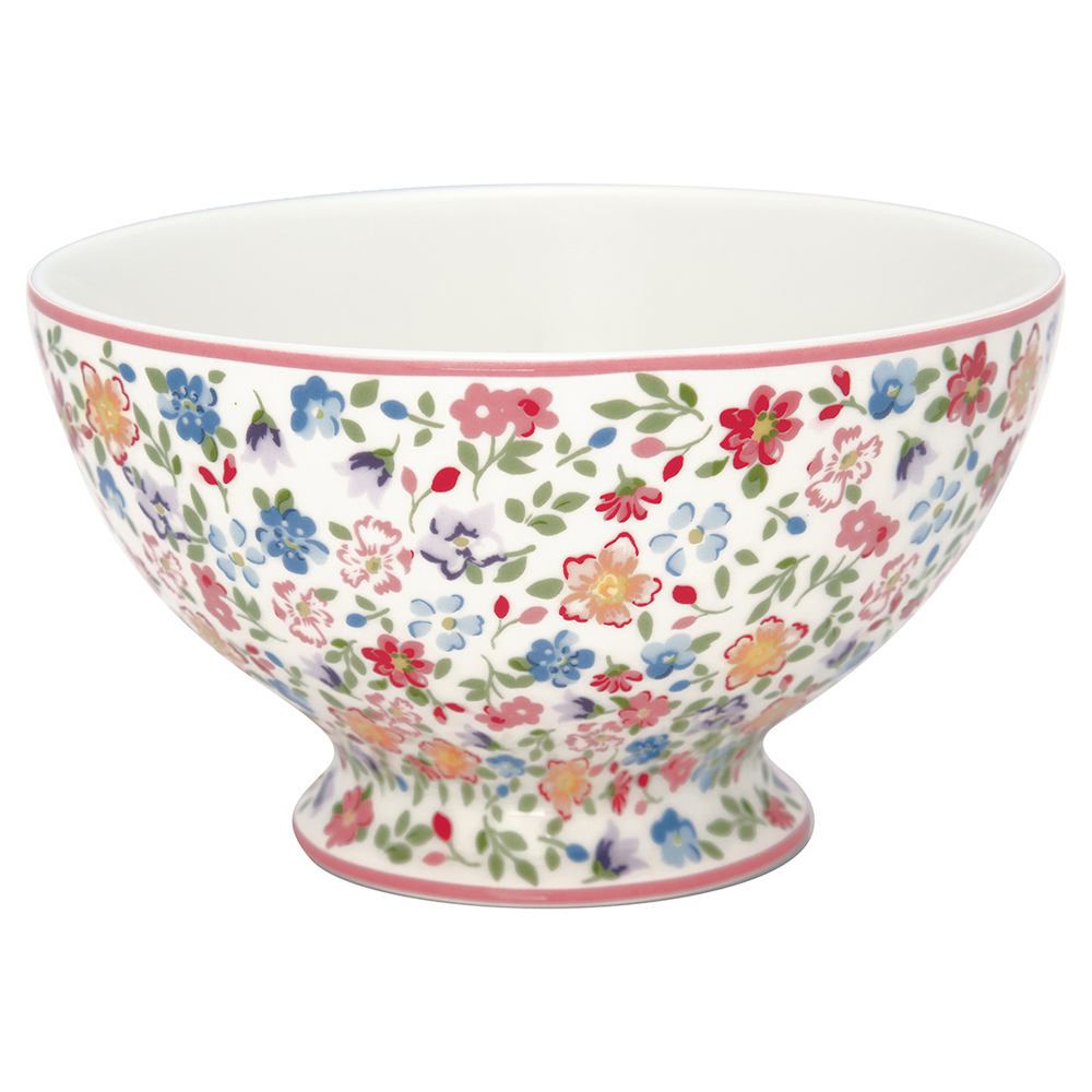 STWSOUCLM0106 Пиала Clementine White 15 См Greengate SS2021 