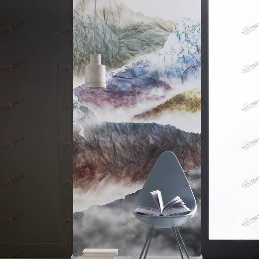 6023A-VD1-Olympic-Panel Фотообои Komar Infinity 2.5х1 м 6023AVD1OLYMPICPANEL