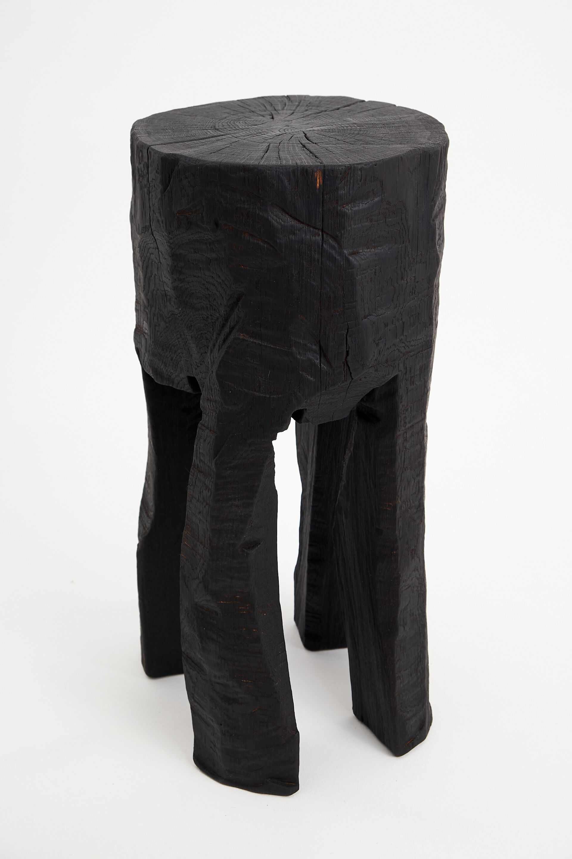 Дубовый журнальный столик / табурет Logniture Jownik ARCH-00062880 - Вид №9