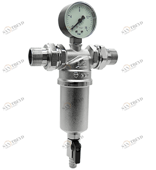 HLV-108389.№.03 Фильтр механической очистки HLV 108389 