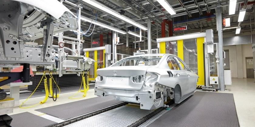 ASSA ABLOY Секционные ворота sun-id-1424405 - Вид №8