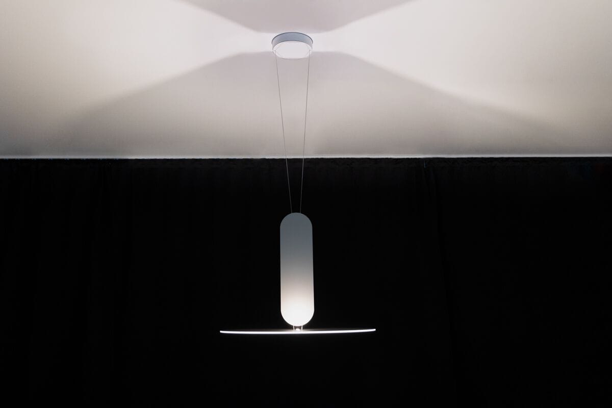 Алюминиевый подвесной светильник Ambright SparkShape MasterSeries № 01 PARIS ARCH-00148725 - Вид №13