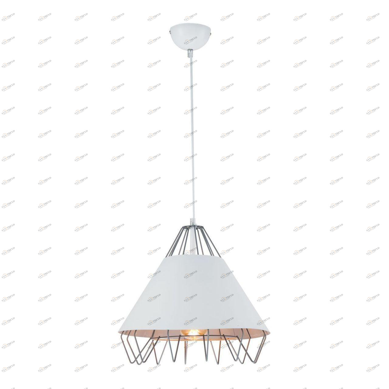 Подвесной светильник Freya Mimi FR5007PL-01GR FREYA MIMI 223310 Белый