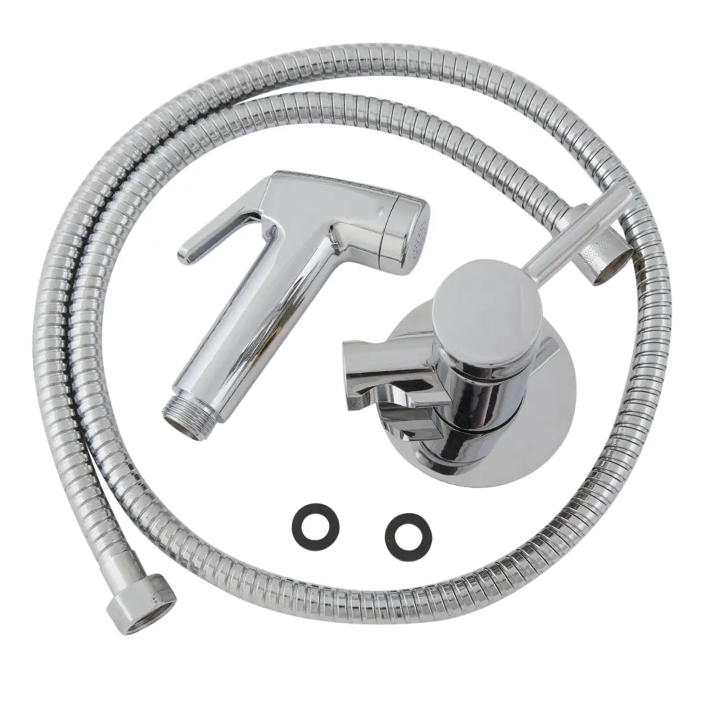 Смеситель Cascada Vigo для биде с хромированным покрытием 89071386 STLM-0078005 - Вид №3