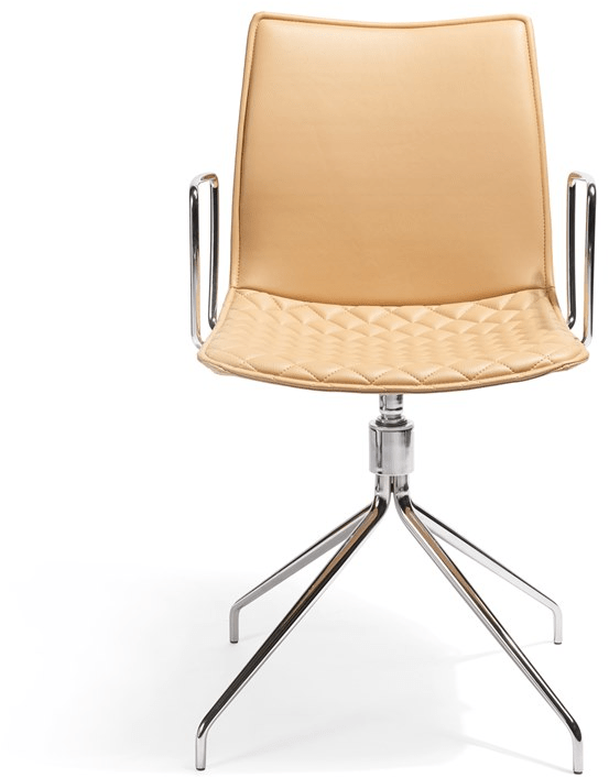 AP Factor Кожаное кресло на эстакаде с подлокотниками Nebraska sun-id-1428102 - Вид №1