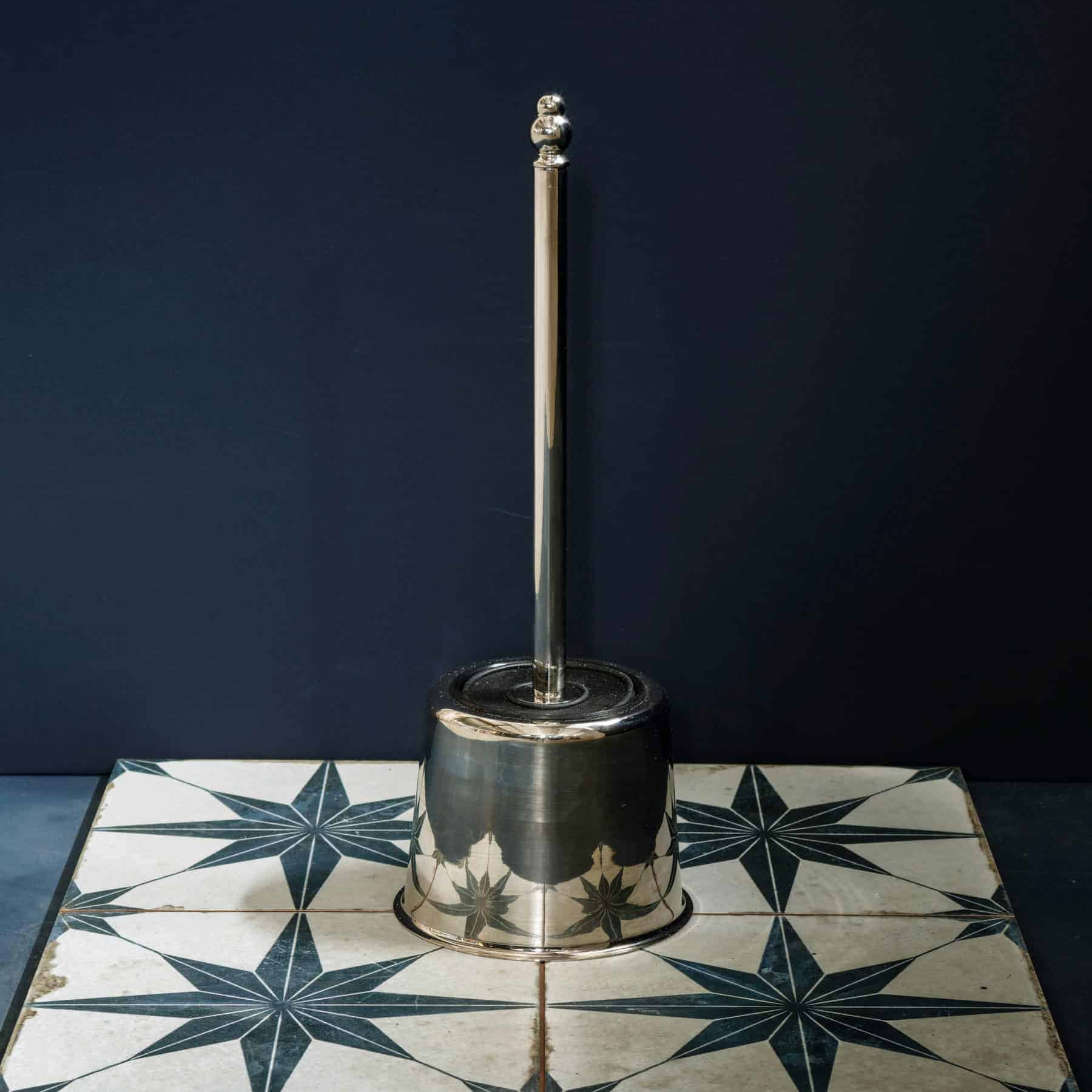 The Empire Collection аксессуары и фурнитура The Empire Lavatory Brush and Holder Catchpoleandrye  - Вид №1