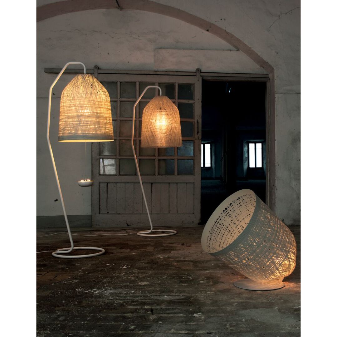 Karman HP101 2B INT Black out торшер HP1012BINTK - Вид №2