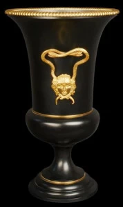 Tisserant Галогенная настольная лампа из металла