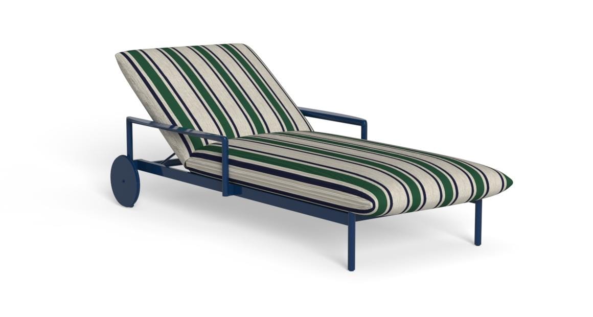 Садовая кровать с алюминиевой рамой Talenti Nalu ARCH-00145548 - Вид №6