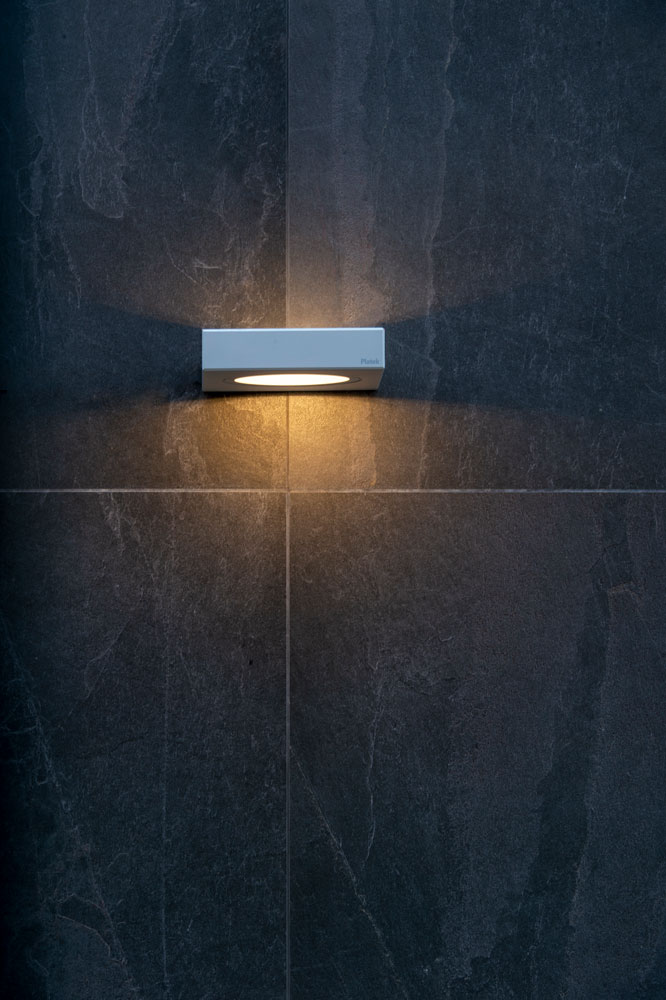 1966611 Подсветка стены Platek MOON  MOON Applique - 3 LED 3000K Asymmetrical / single emission - Вид №2