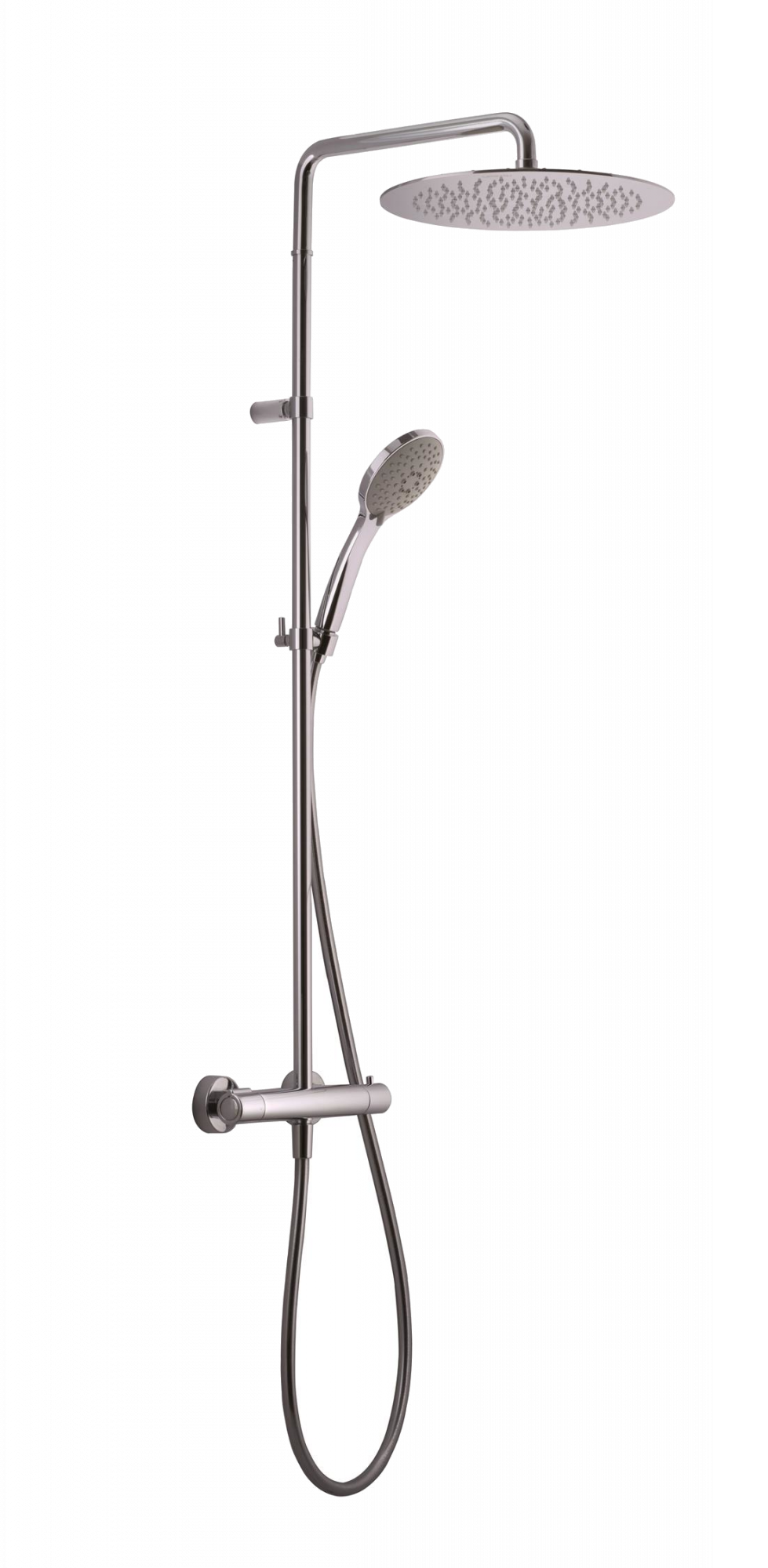 00-1910-N-CR CARIMALI Душевая лейка Rigoletto MySlim 