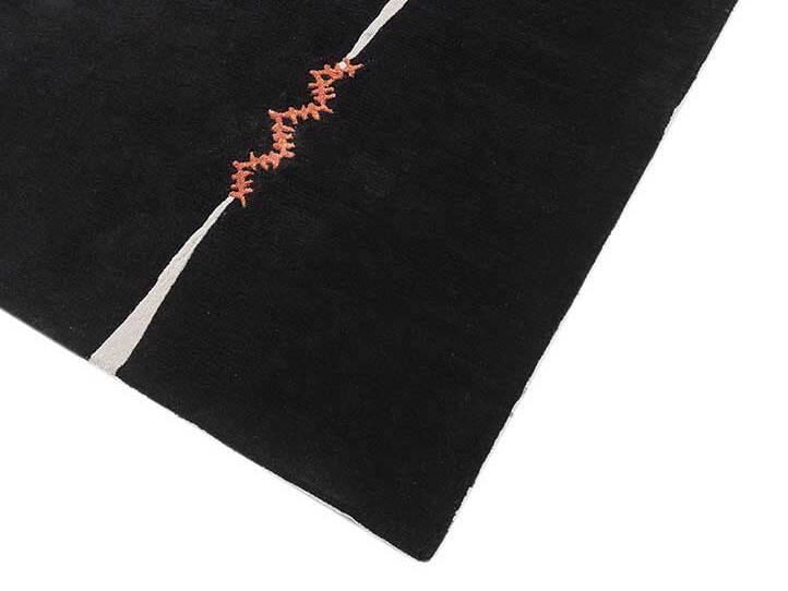 Прямоугольный шерстяной ковер ручной работы Jaipur Rugs Zig Zag ARCH-00038723 - Вид №3