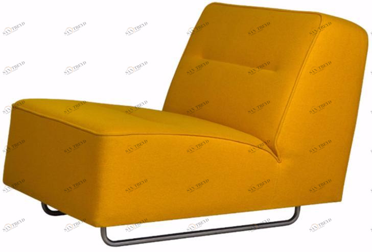 Casala Кресло из ткани Wave sun-id-1466448