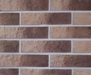 Римский камень 0503b искусственный камень 8х29