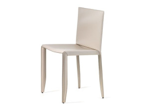 Кожаный стул