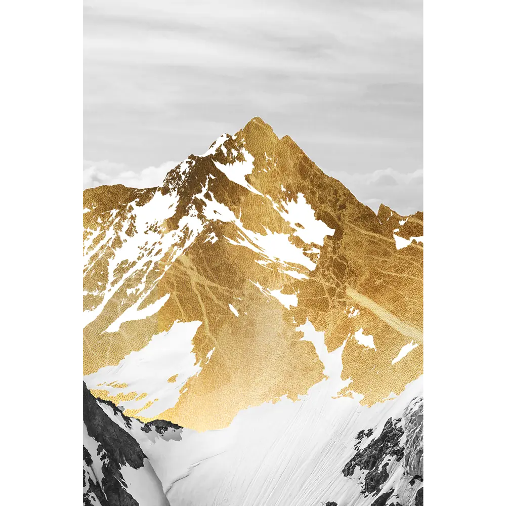 Картина на стекле «Золотая гора 2» 40x60 см 82977330 STLM-2030913 ARTABOSKO 