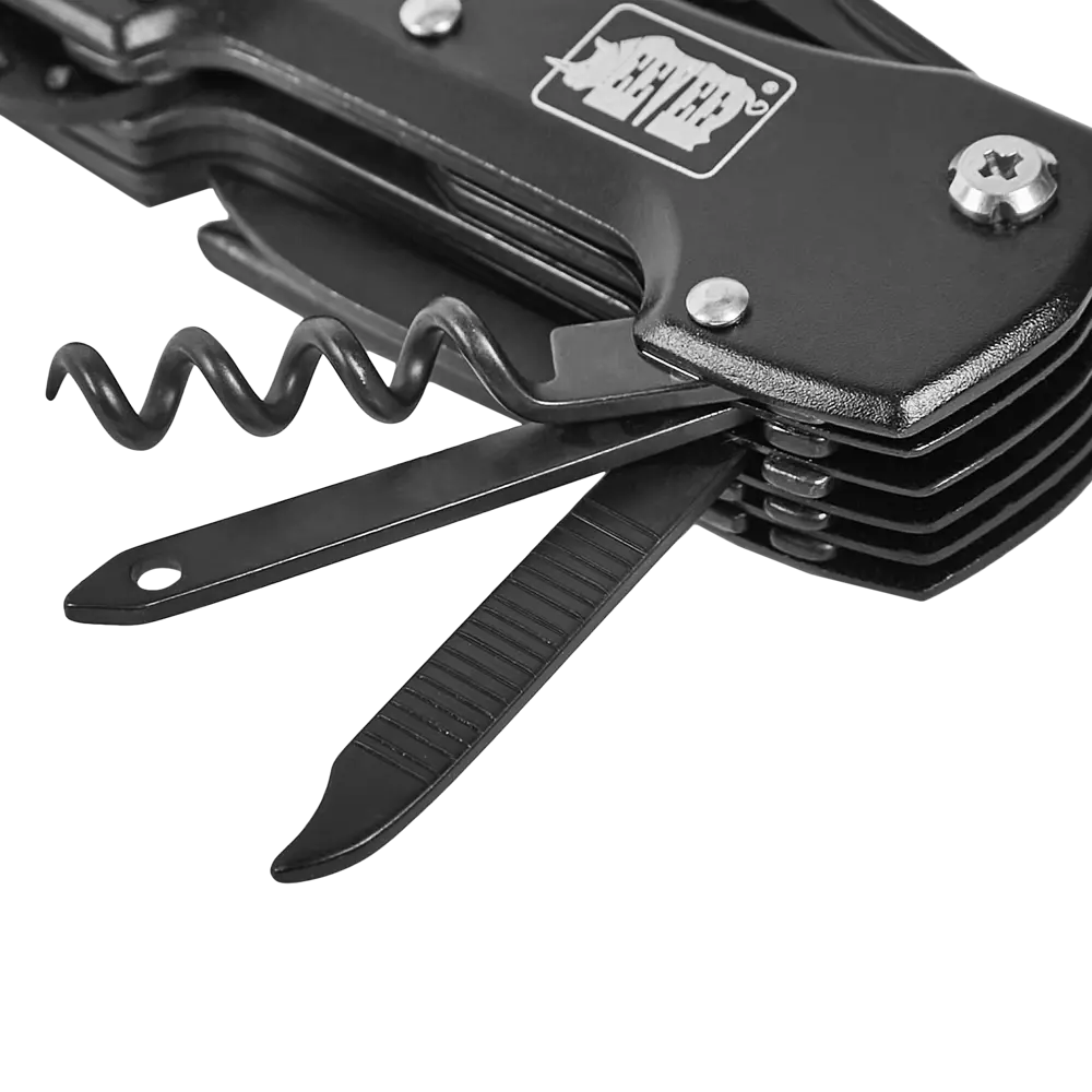 Мультитул Eevee LMF83 — 15 инструментов в одном для активного отдыха 89335143 STLM-0846155 - Вид №5