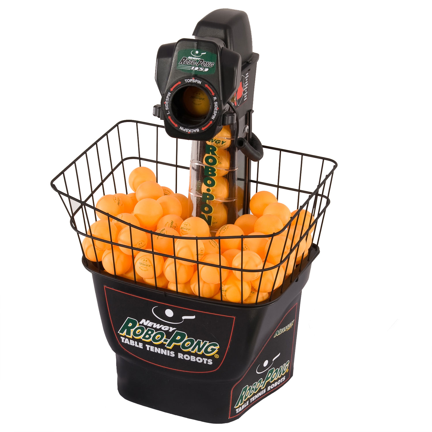 Настольный робот donic newgy robo-pong 1050 Donic sun-id-2068428 - Вид №1