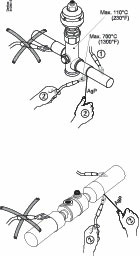 Danfoss ETS 12C - ETS 100C (Colibri®) — Электронный расширительный клапан шагового типа ETS 100C Клапан терморегулирующий 034G7803  - Вид №11