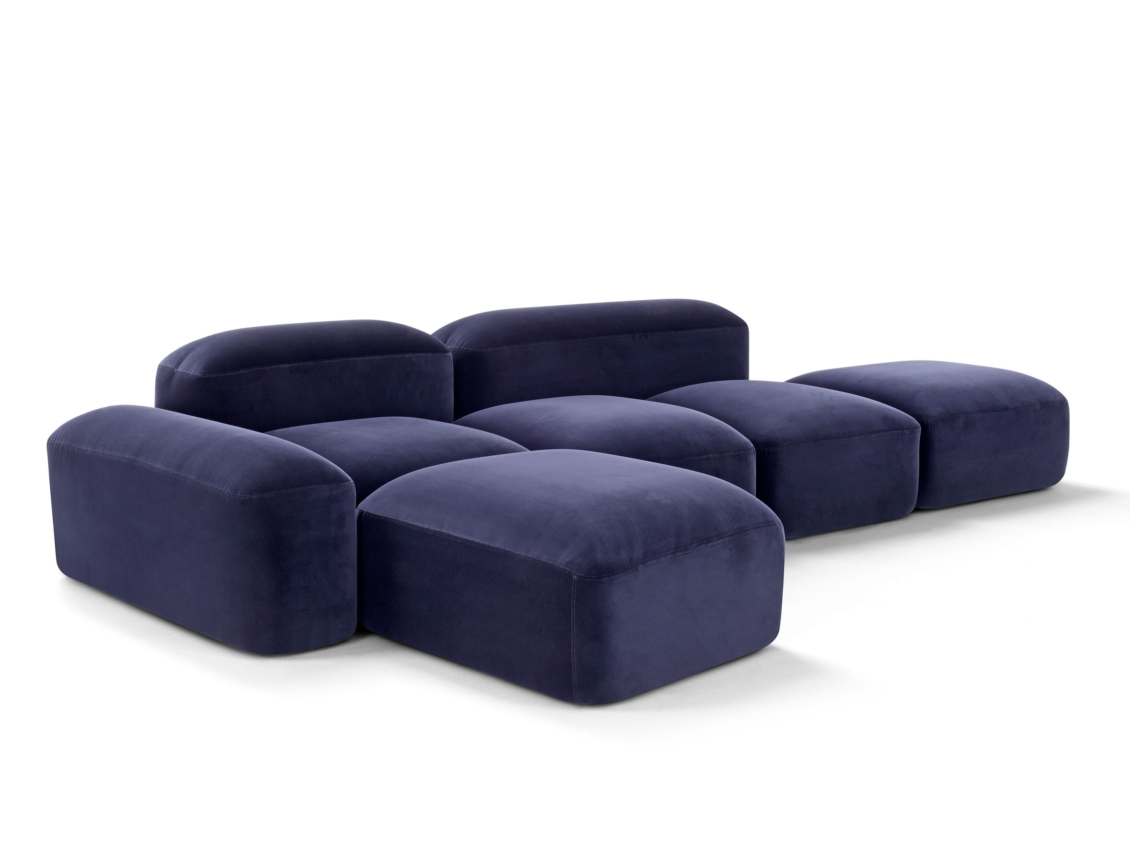 Модульный диван Amura ARCH-00122304 - Вид №4