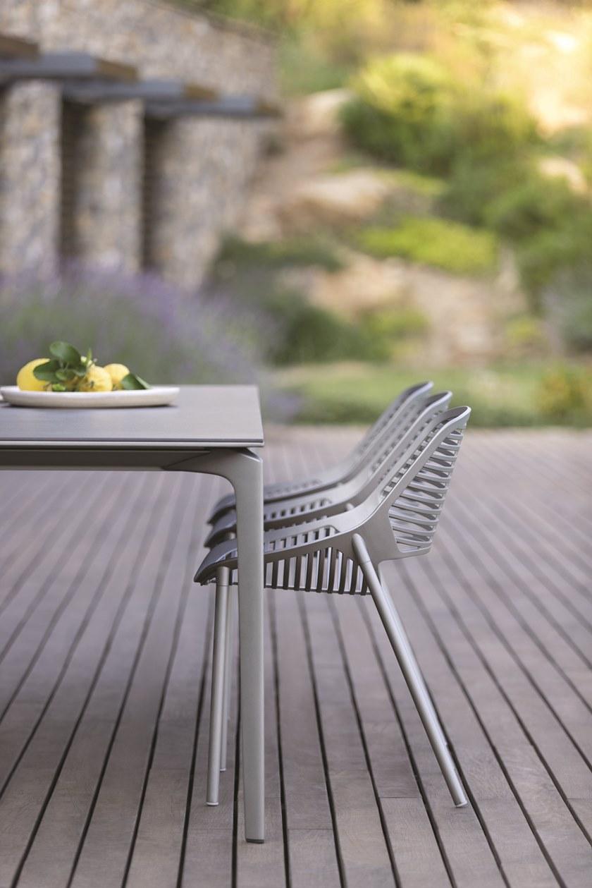 FAST Садовый стул из алюминия Niwa 881 - Вид №2