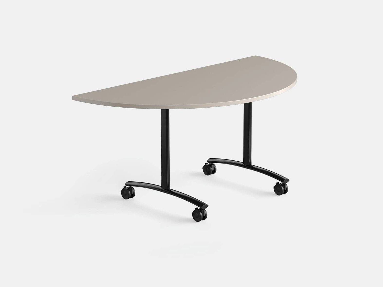 Стол для совещаний с откидным верхом с колесами IBEBI Архимед ARCH-00024054