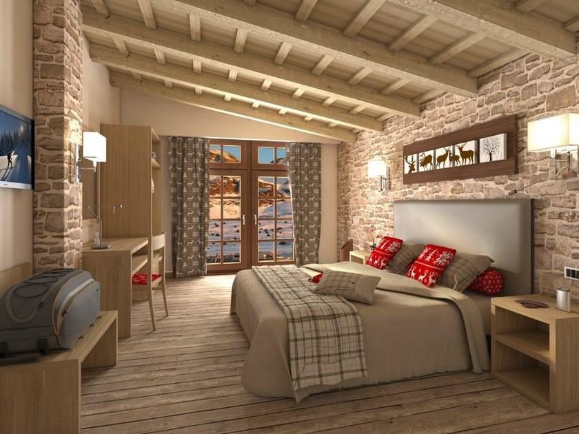 Mobilspazio Меблировка для проживания в современном стиле Fashion sun-id-1470270 - Вид №7