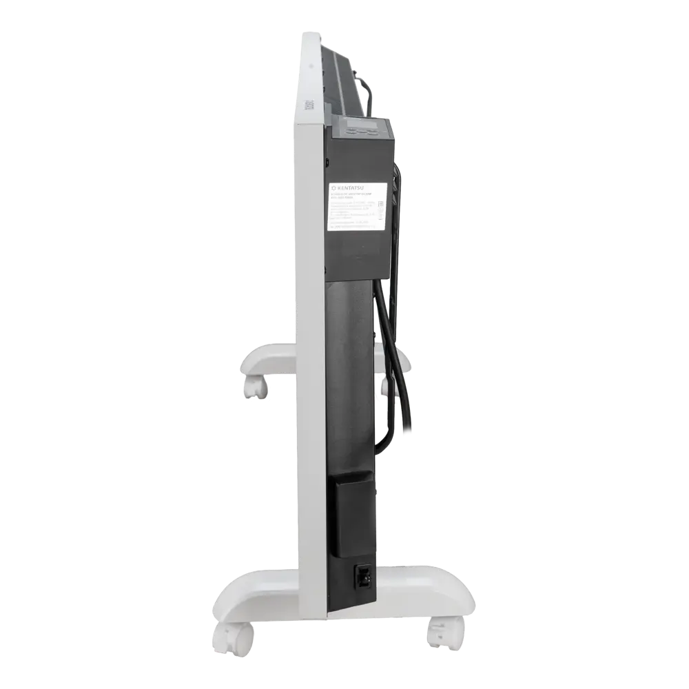 Конвектор электрический Kentatsu KPH-2000-MAKG с электронным термостатом 2000 Вт цвет серый STLM-2007853 - Вид №6