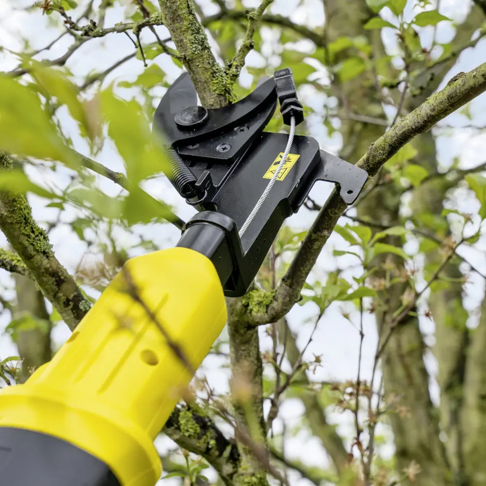 Ножницы-кусторез аккумуляторные Karcher TLO 18-32 Battery 82541695 STLM-2094995  - Вид №1