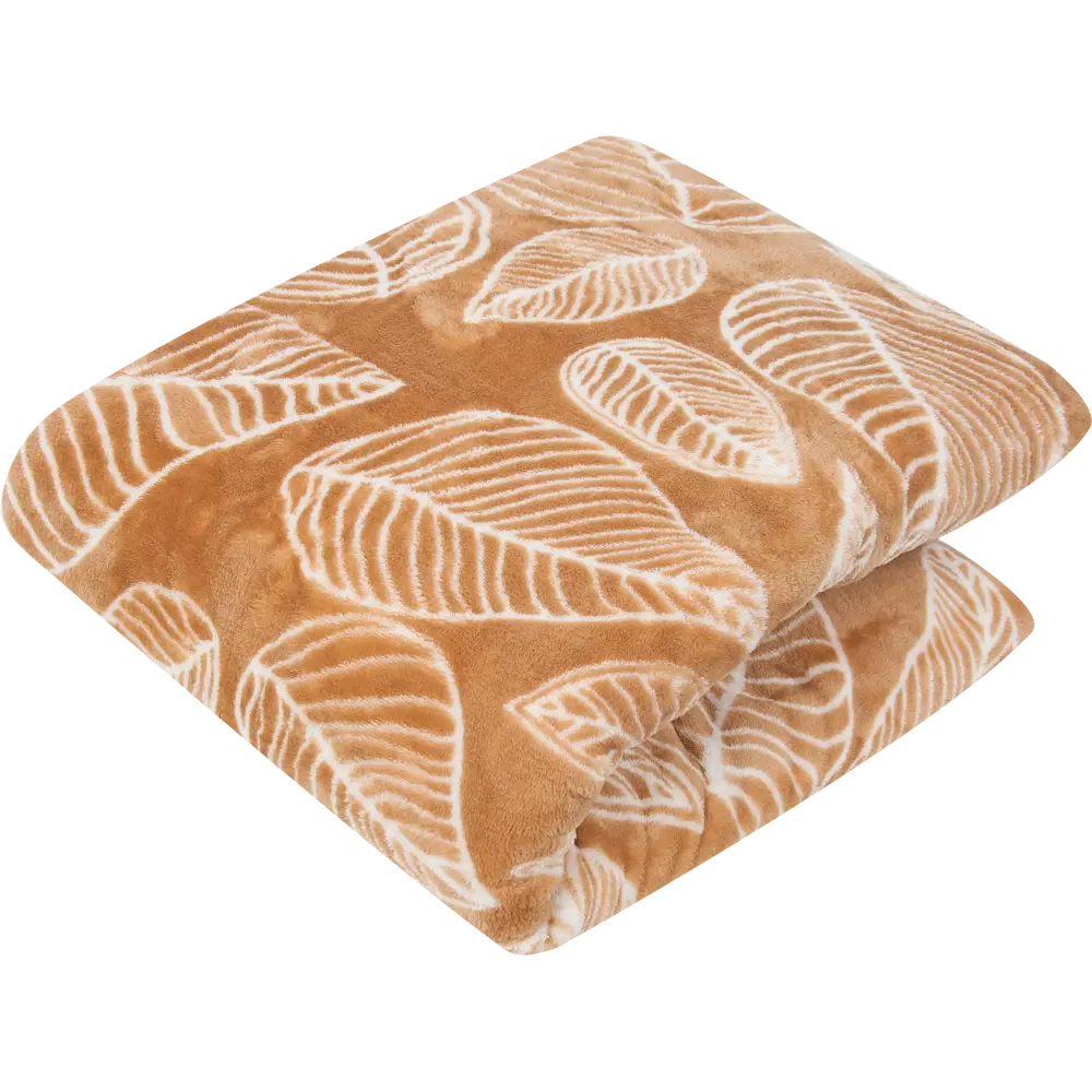 Плед Natura 200х220 см микрофибра 82009308 STLM-2153743 BELEZZA 