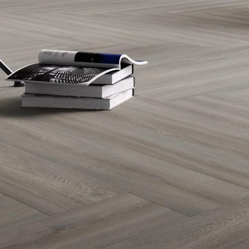 Виниловый ламинат Moduleo Transform Ethnic Wenge 28282 Венге (Гладкая) 1320х196 мм 2801000018 - Вид №1