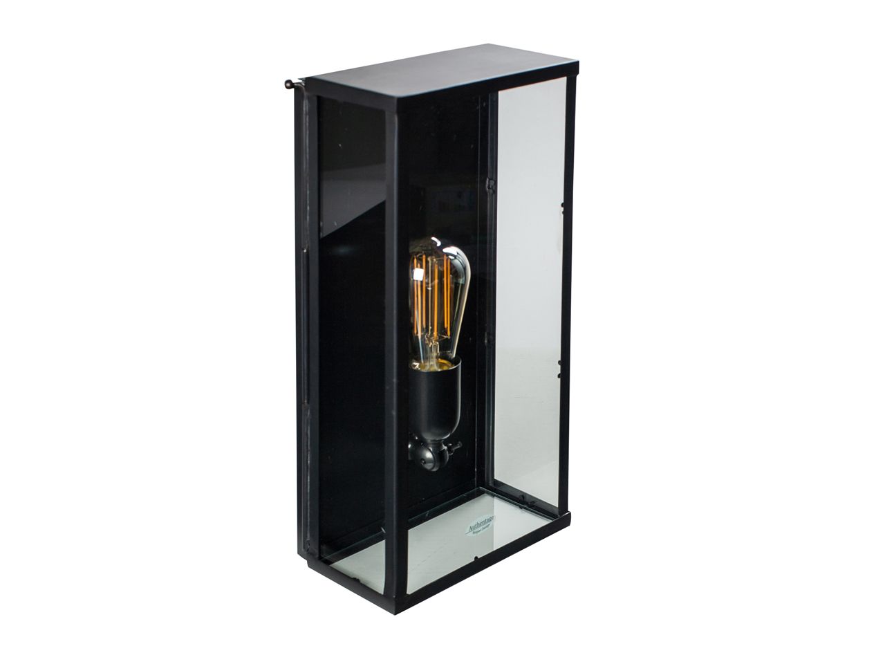 Стеклянный светодиодный настенный светильник Authentage Lighting Vitrine ARCH-00015304