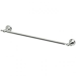 ZAD422 Держатель для полотенец 600 мм. Zucchetti Agorà