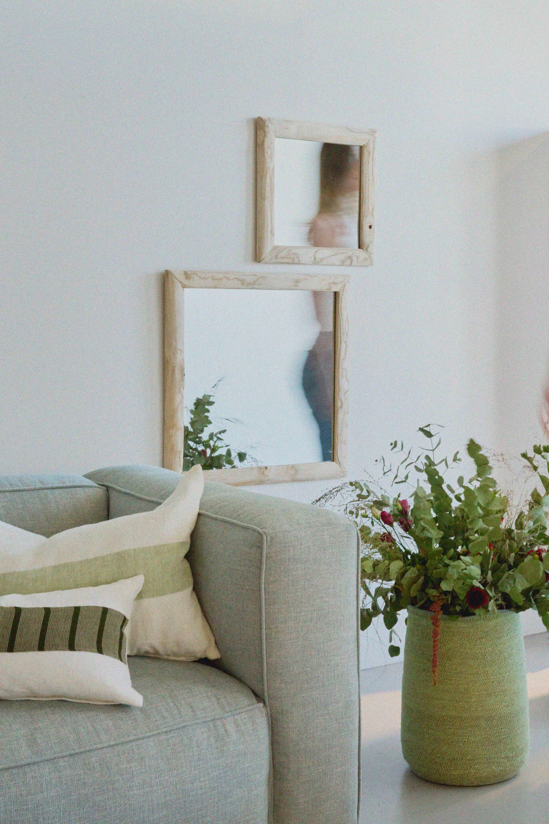 Прямоугольная льняная подушка POMAX Сен-Тропе ARCH-00144412 - Вид №2