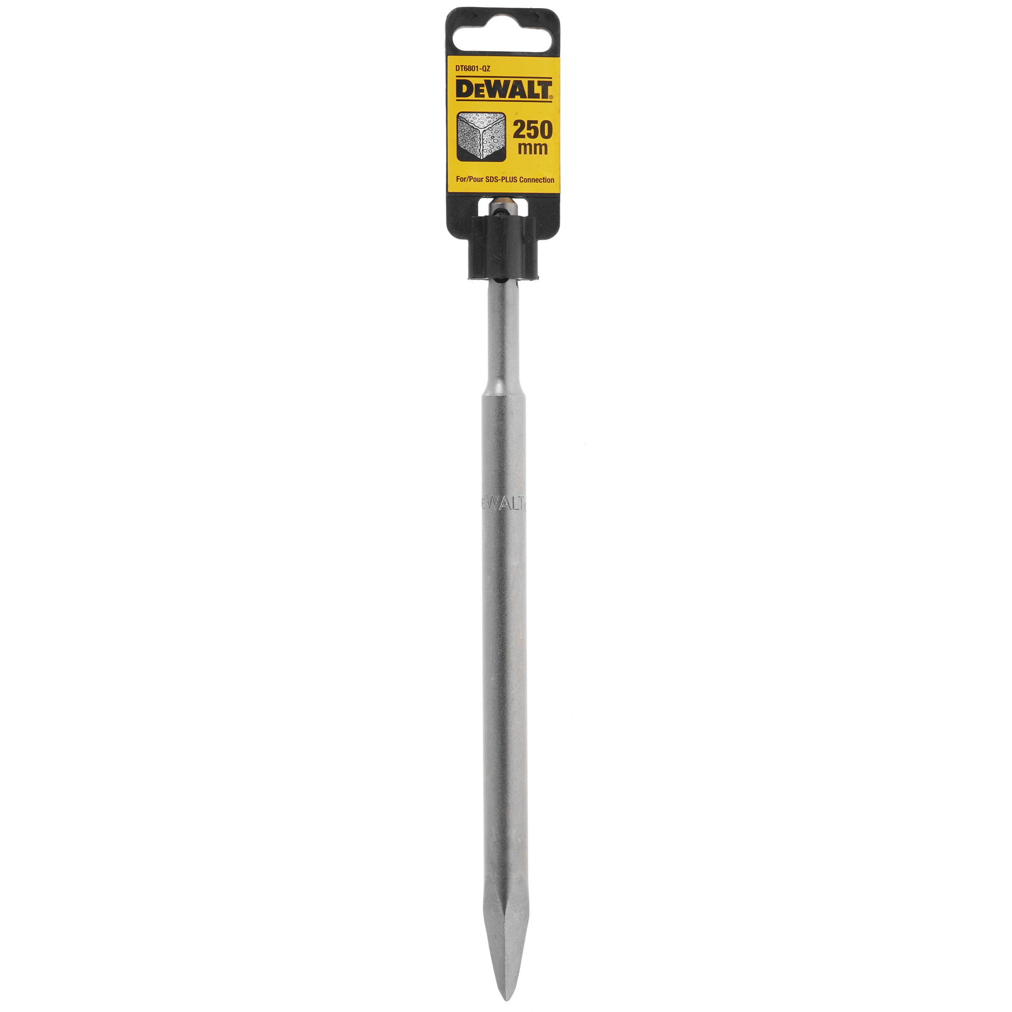 Зубило DeWalt DT6801 5303090 STDN-0086534 - Вид №3