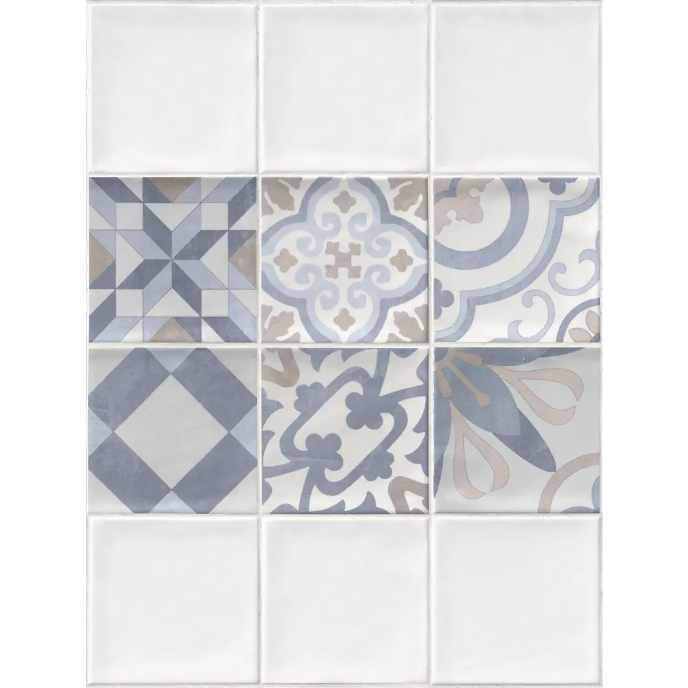 VENTA Панель ПВХ «Плитка» — стильное решение для современных интерьеров 18759390 STLM-0012512