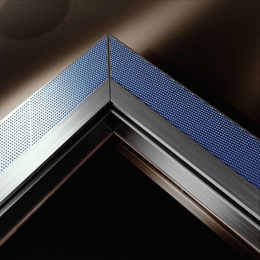 Переработанное алюминиевое окно Edil Sider CIELO ARCH-00145070 - Вид №5