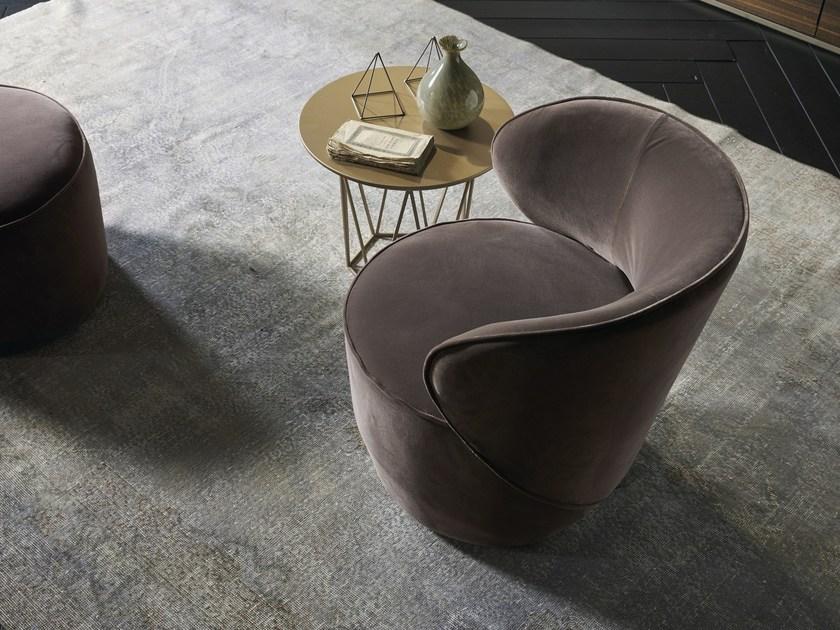 EmmeBi Круглый лакированный журнальный столик sun-id-1506639 - Вид №5