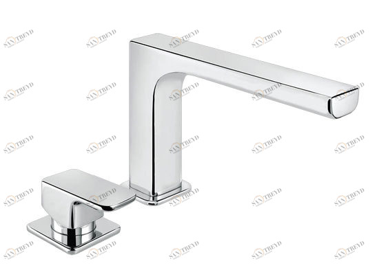 FIR Italia Смеситель для ванны DAILY 44 44.3120.4 