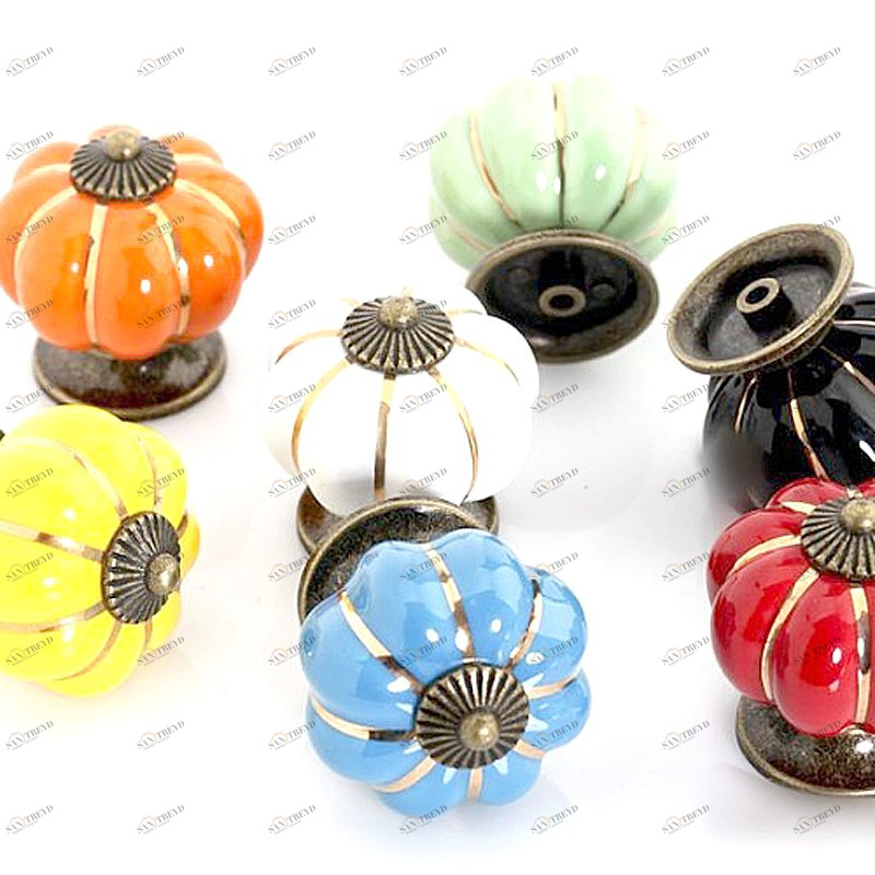 Ручка для дверей, мебели HAPPY STATION  009153 Разноцветный 